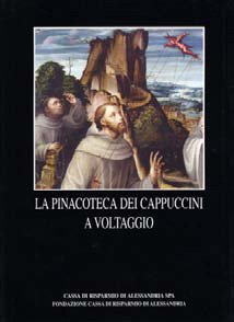 La pinacoteca dei Cappuccini a Voltaggio - Fondazione Cassa di Risparmio di Alessandria | Fondazione CRA